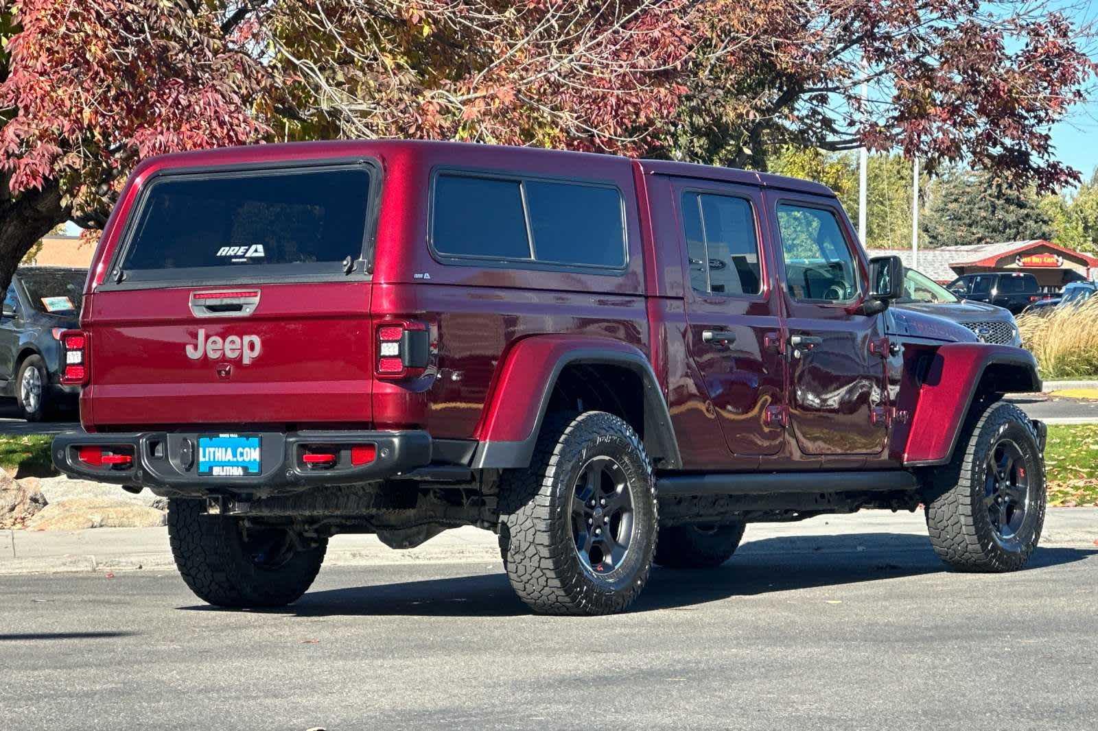 2021 Jeep Gladiator Rubicon 4x4 2