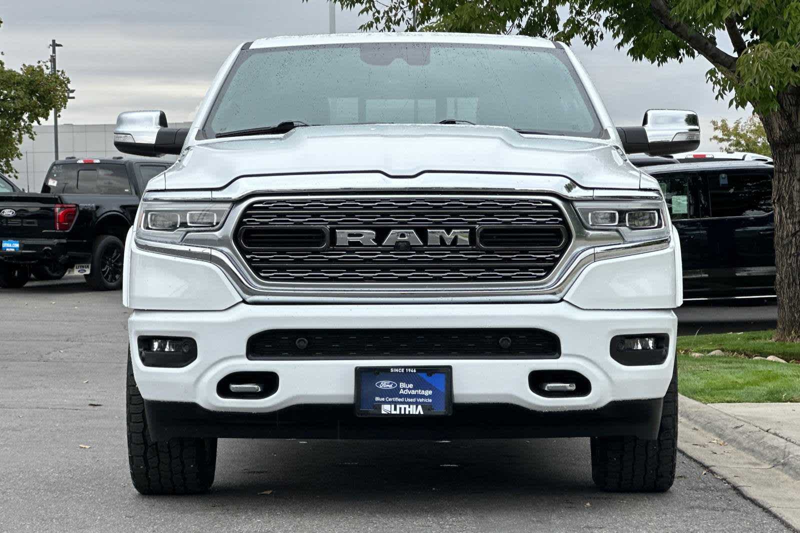 2020 Ram 1500 Limited 4x4 Crew Cab 57 Box 10