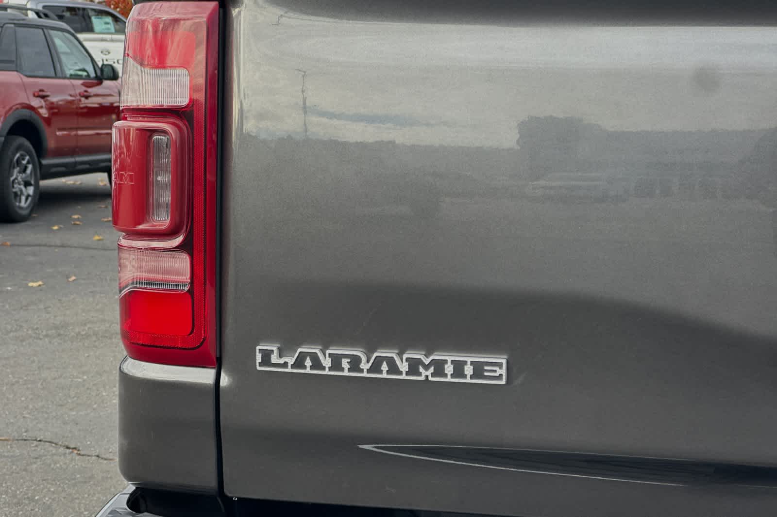 2020 Ram 1500 Laramie 4x4 Crew Cab 57 Box 27