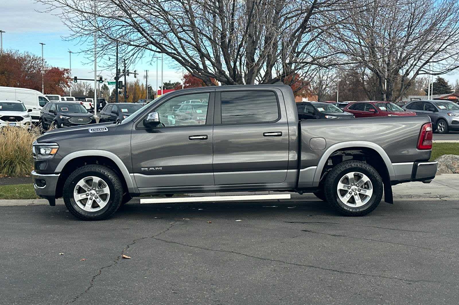 2020 Ram 1500 Laramie 4x4 Crew Cab 57 Box 5