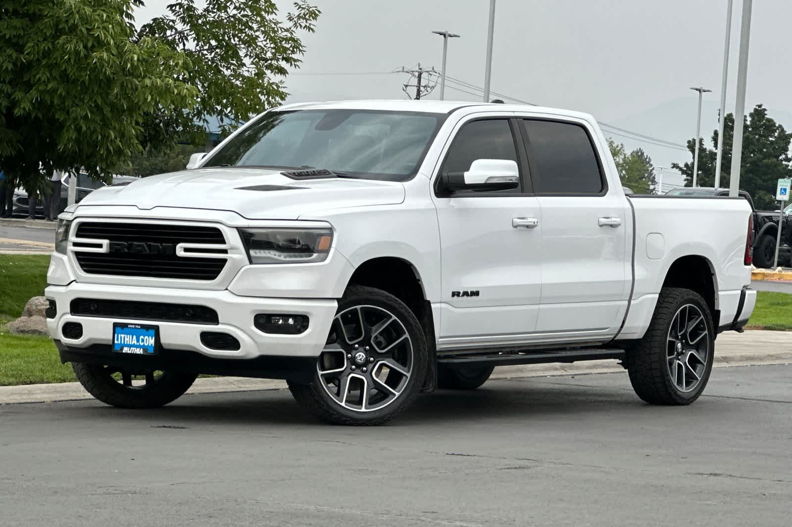 2019 RAM All-New 1500