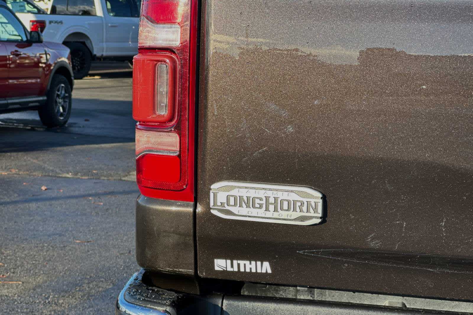 2019 Ram 1500 Longhorn 4x4 Crew Cab 64 Box 27