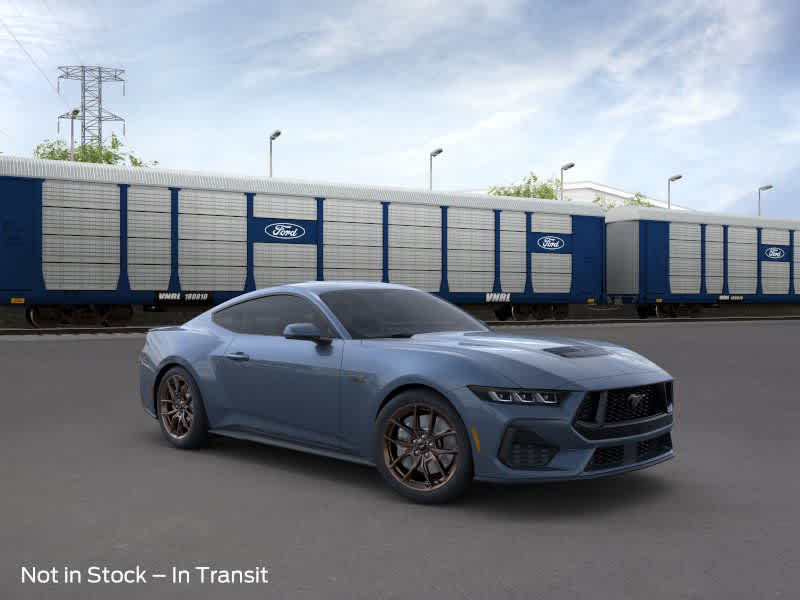 2025 Ford Mustang  7