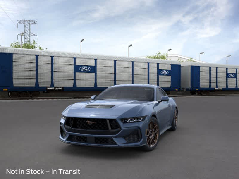 2025 Ford Mustang  2