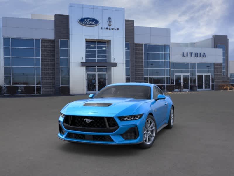 2024 Ford Mustang GT Premium 2