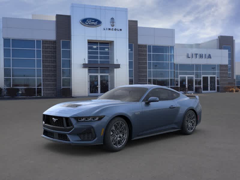 2024 Ford Mustang GT Premium 1