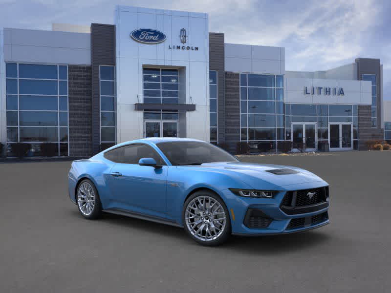 2024 Ford Mustang GT Premium 7