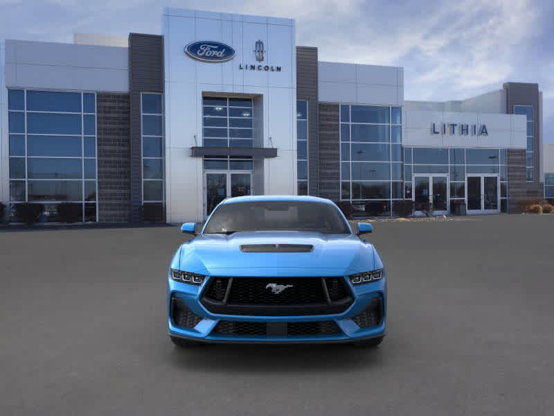 2024 Ford Mustang GT Premium 6