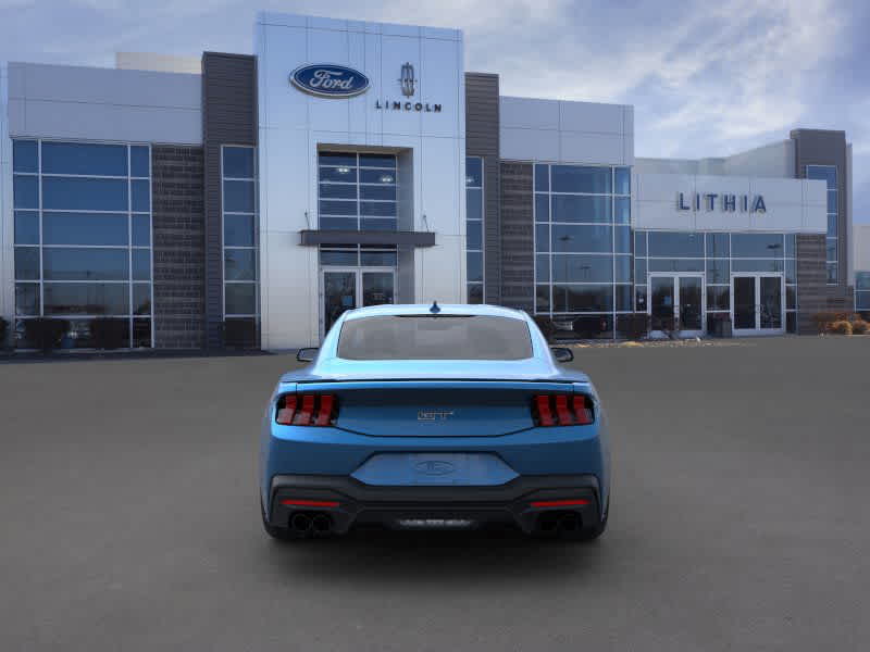 2024 Ford Mustang GT Premium 5