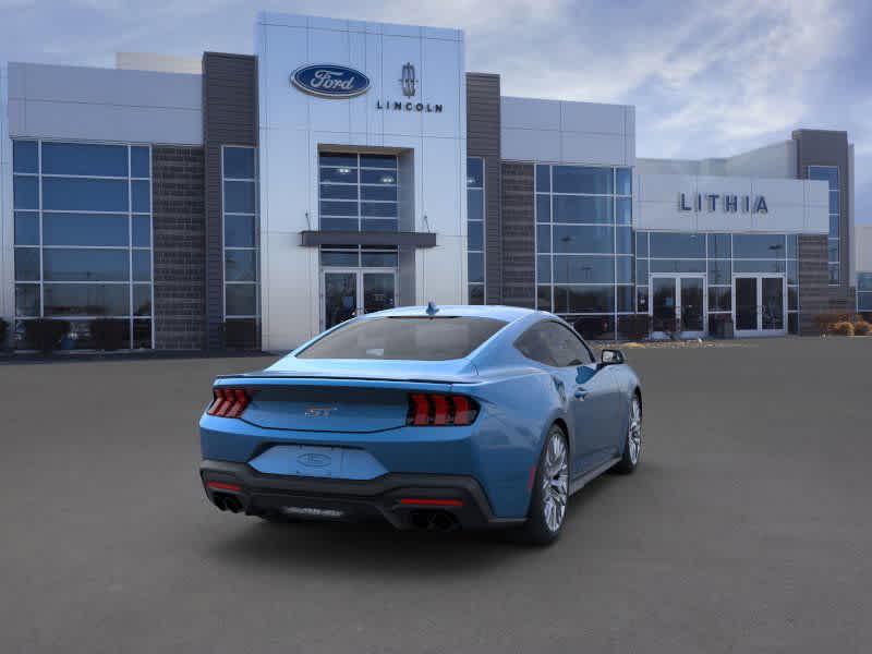 2024 Ford Mustang GT Premium 8