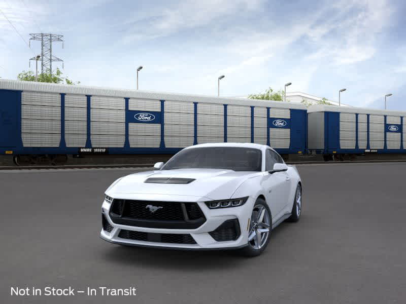 2024 Ford Mustang GT Premium 2