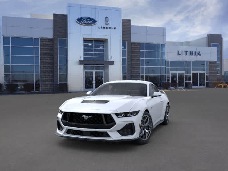 2024 Ford Mustang GT Premium 2