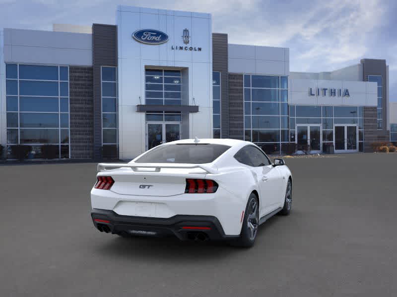 2024 Ford Mustang GT Premium 8