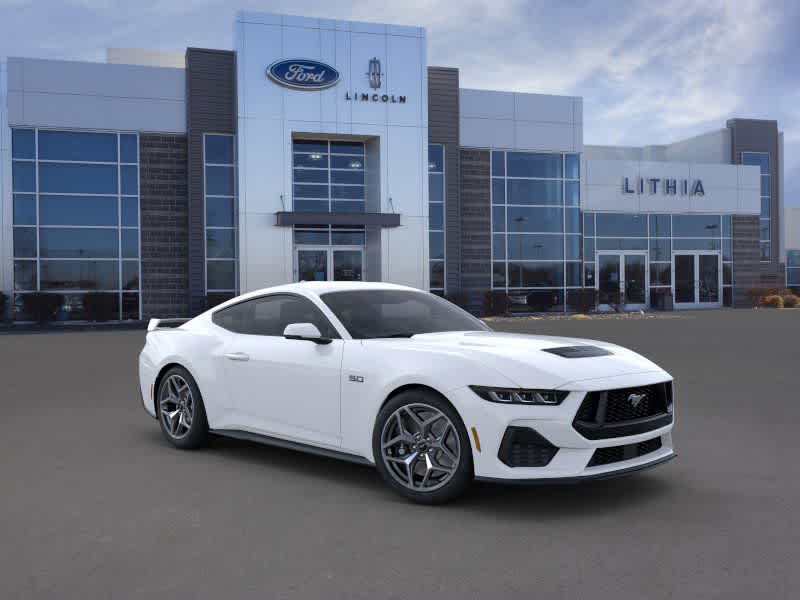 2024 Ford Mustang GT Premium 7