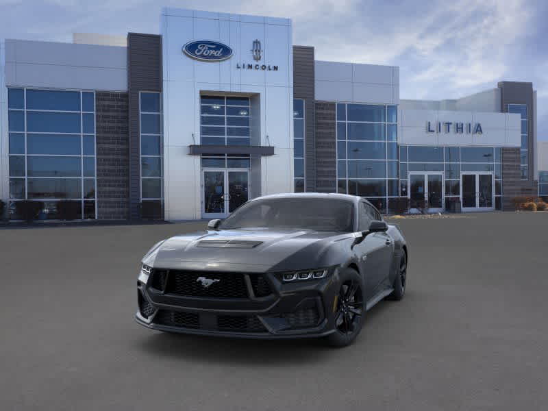 2024 Ford Mustang GT 2