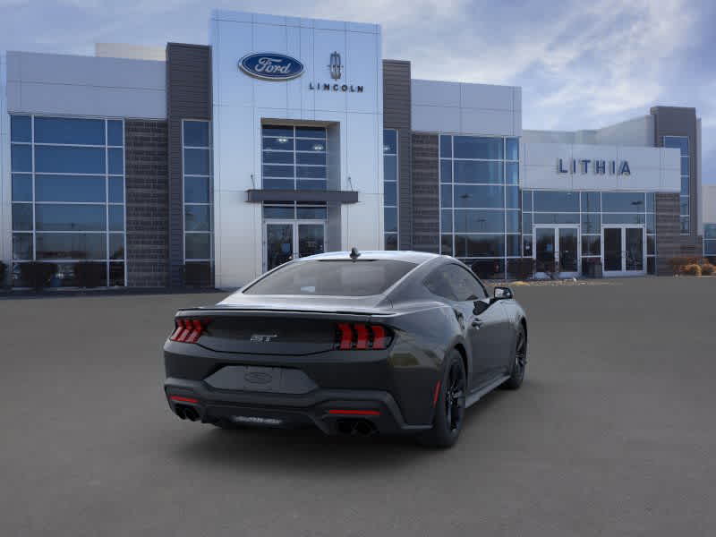 2024 Ford Mustang GT 8