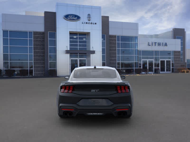 2024 Ford Mustang GT 5