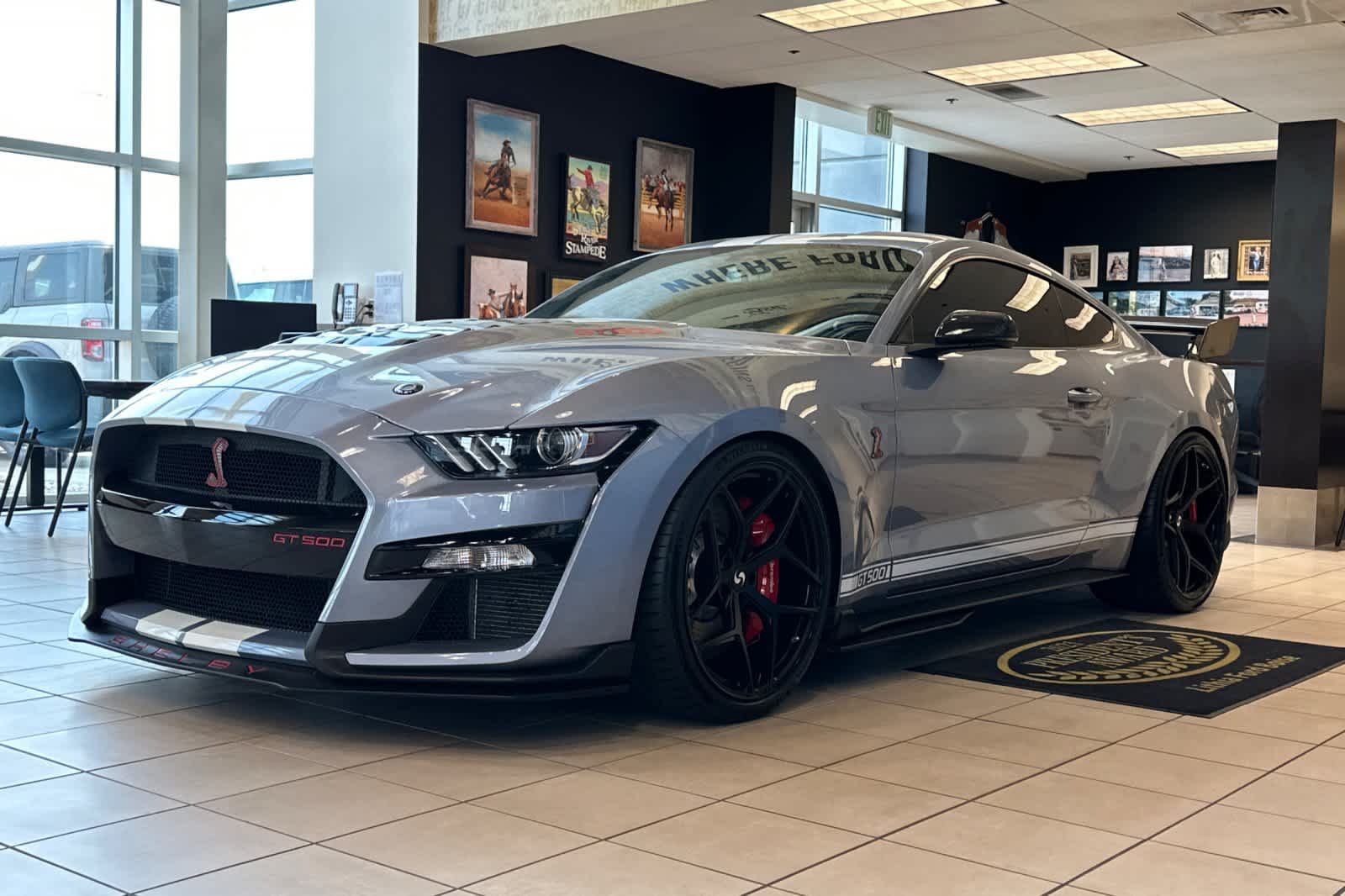 2022 Ford Mustang