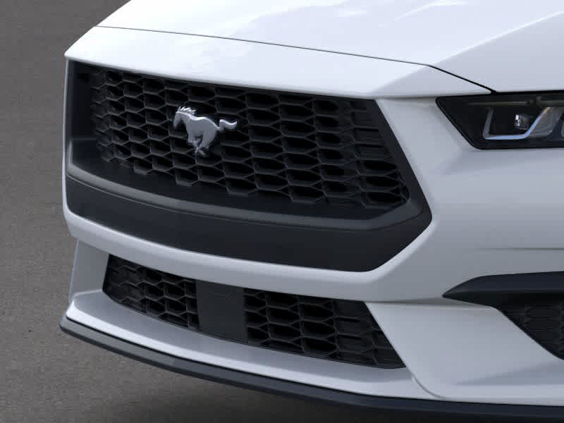 2025 Ford Mustang EcoBoost 17