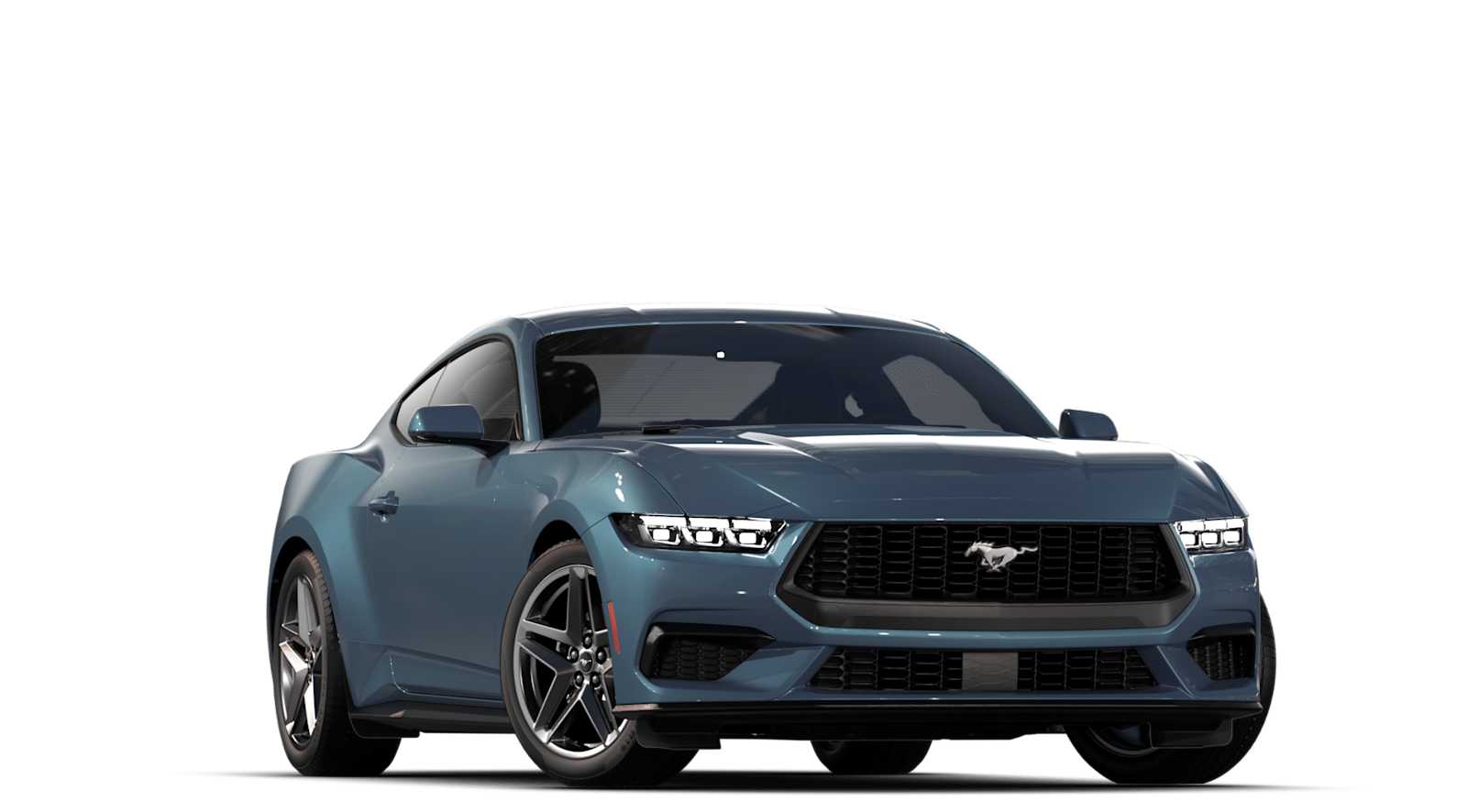 2025 Ford Mustang EcoBoost 4