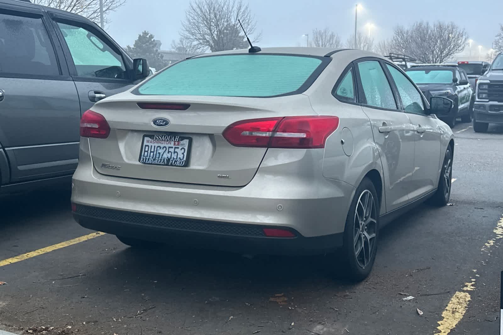 2017 Ford Focus SEL 2