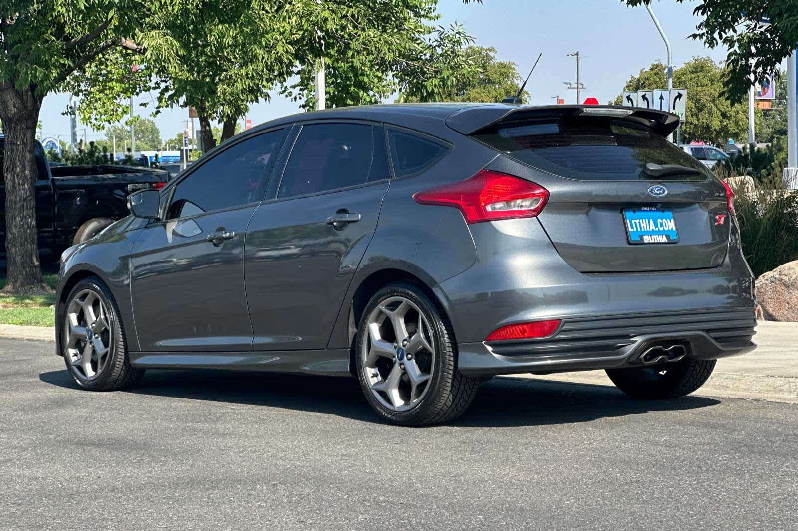 2018 Ford Focus ST 6