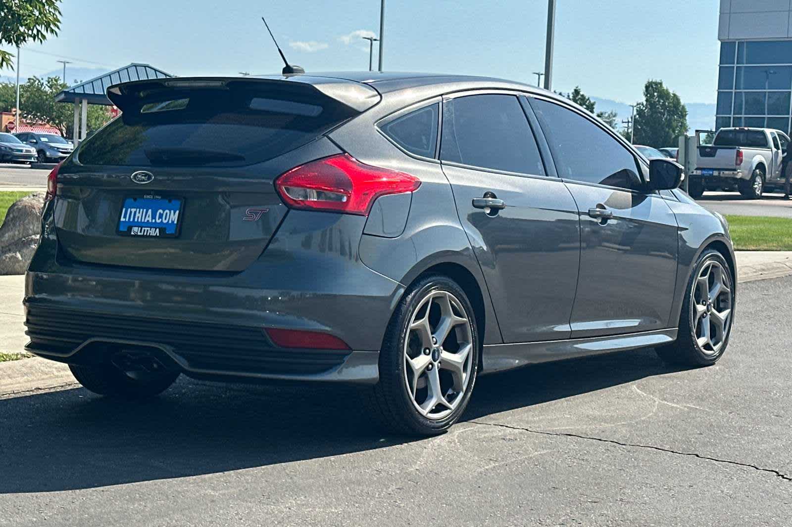 2018 Ford Focus ST 2