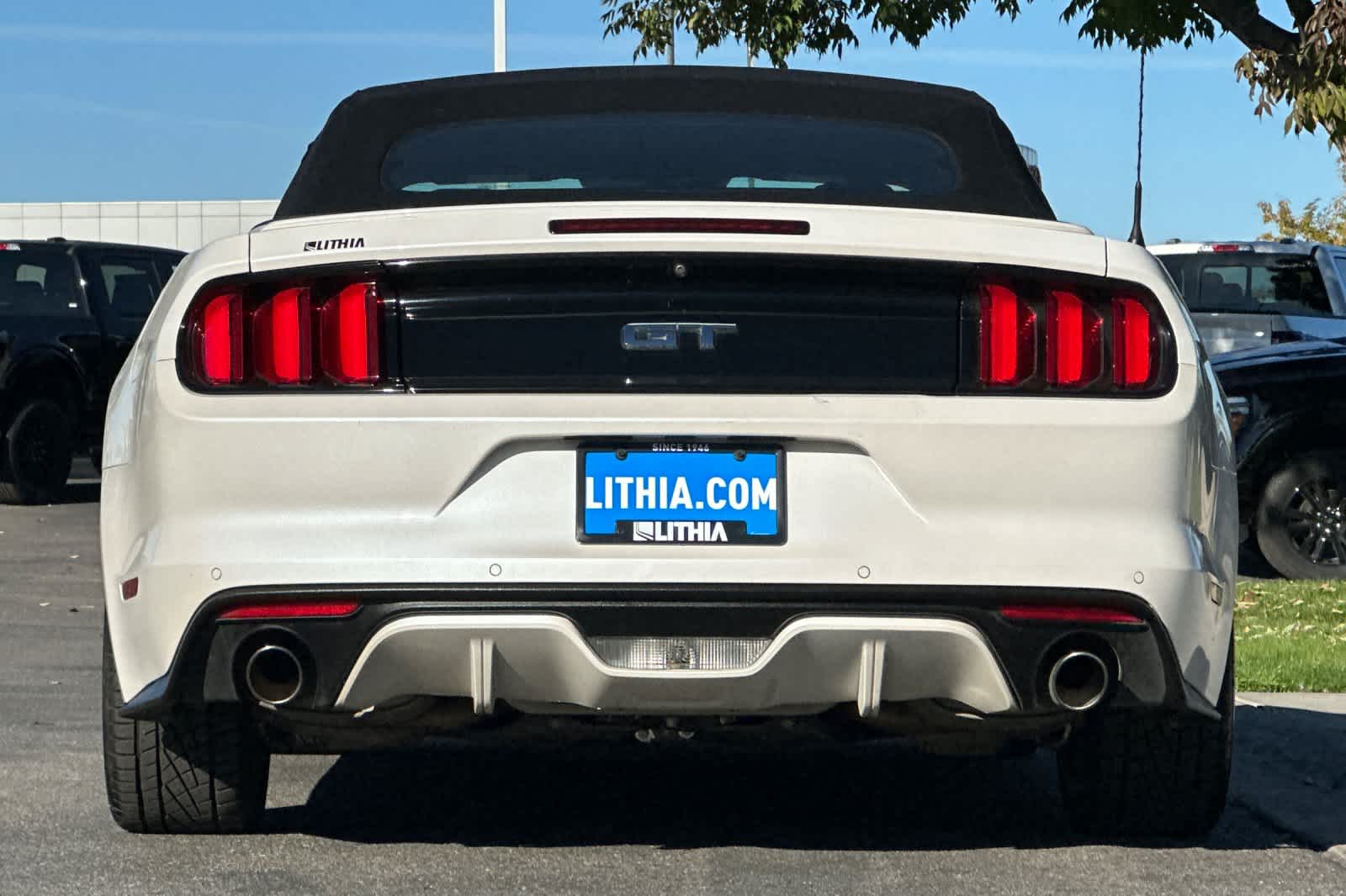 2017 Ford Mustang GT Premium 7