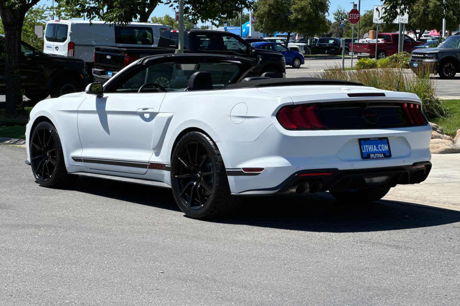 2023 Ford Mustang GT Premium 6