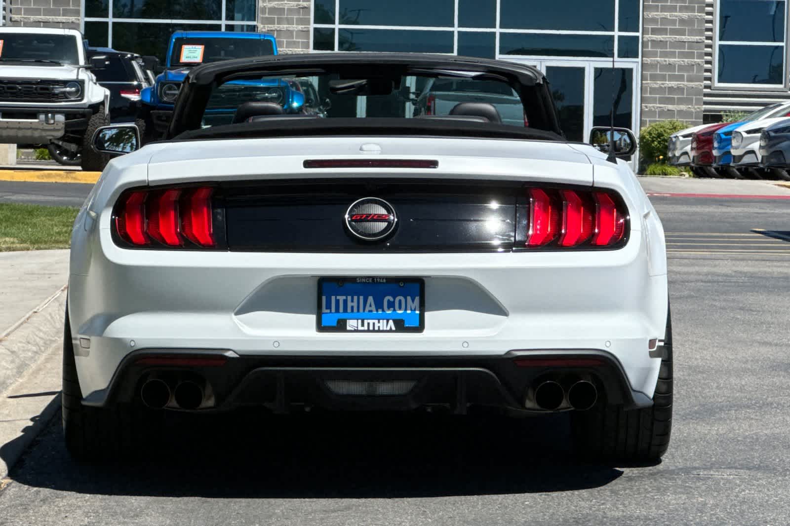 2023 Ford Mustang GT Premium 7