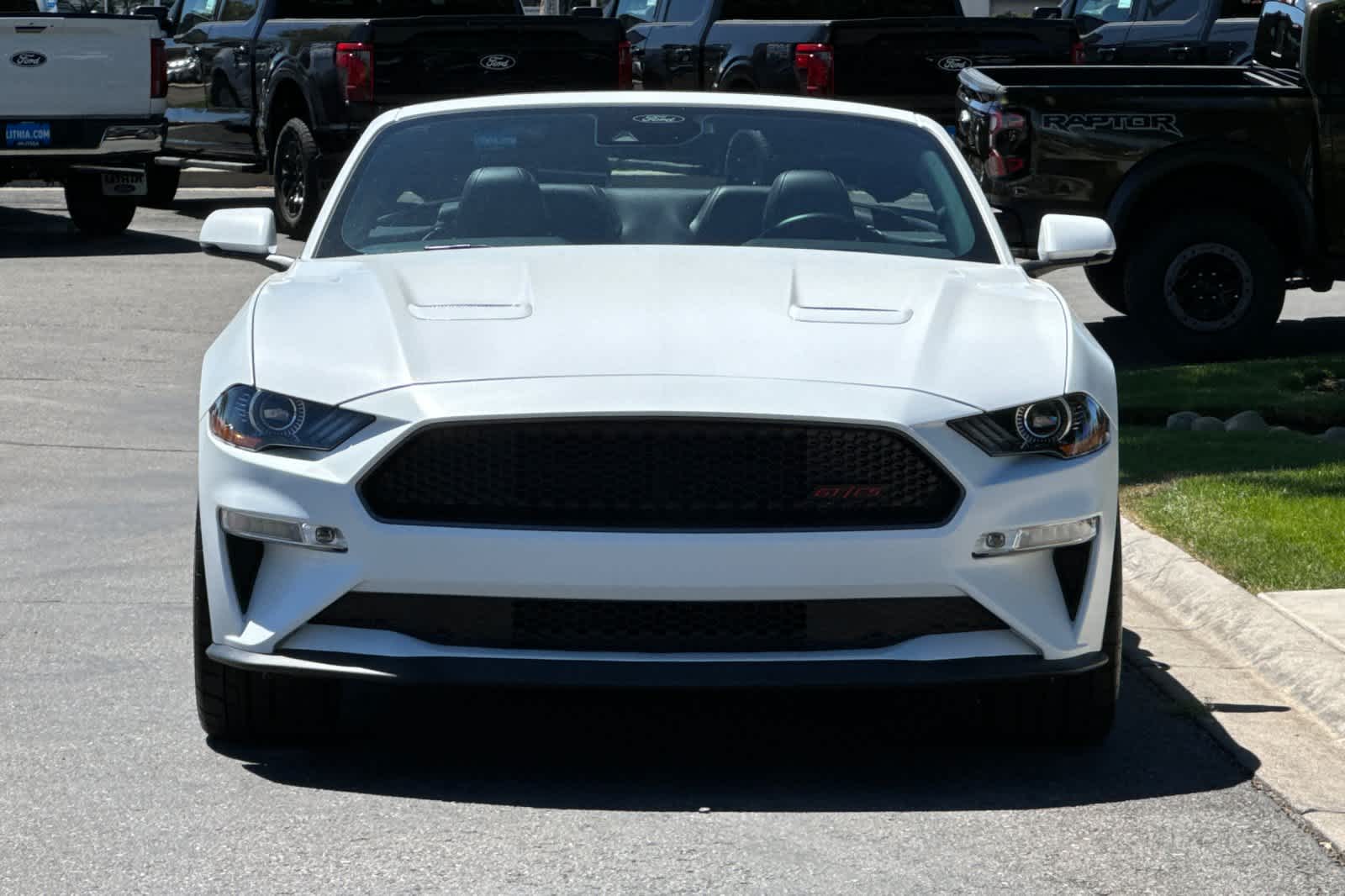 2023 Ford Mustang GT Premium 11