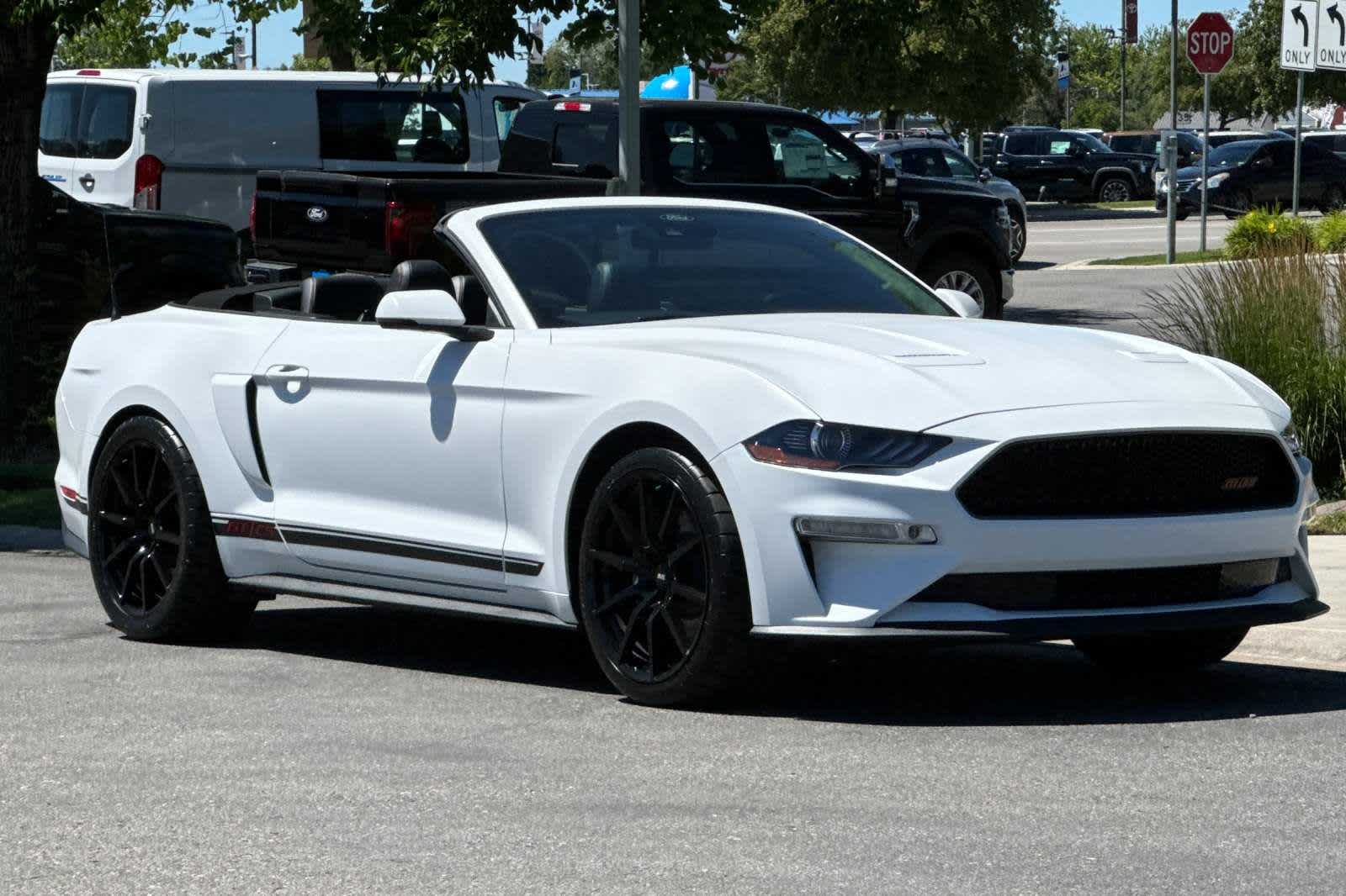 2023 Ford Mustang GT Premium 10