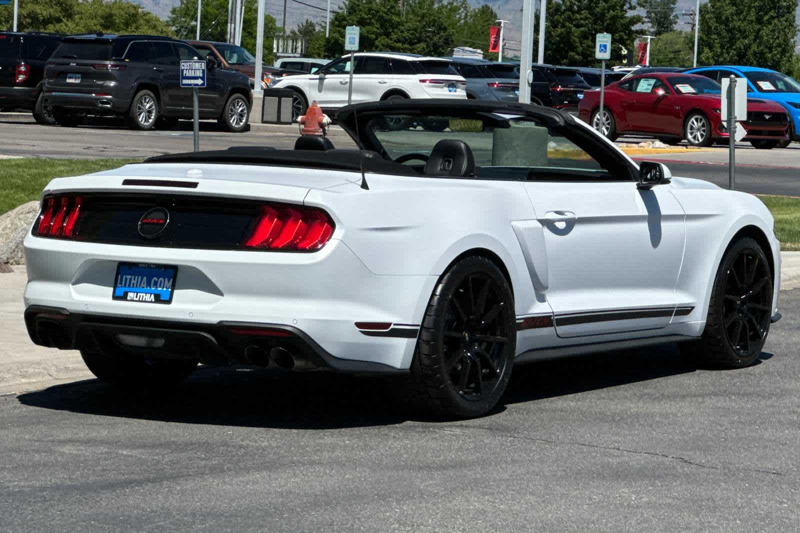 2023 Ford Mustang GT Premium 2