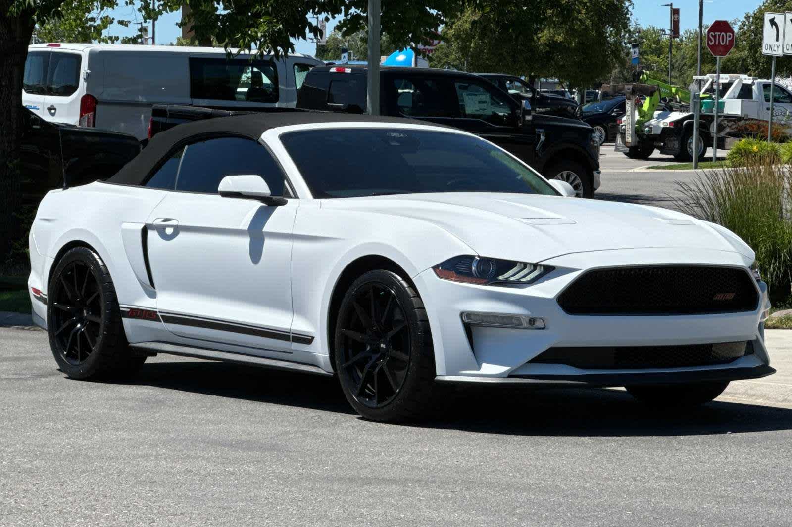 2023 Ford Mustang GT Premium 9