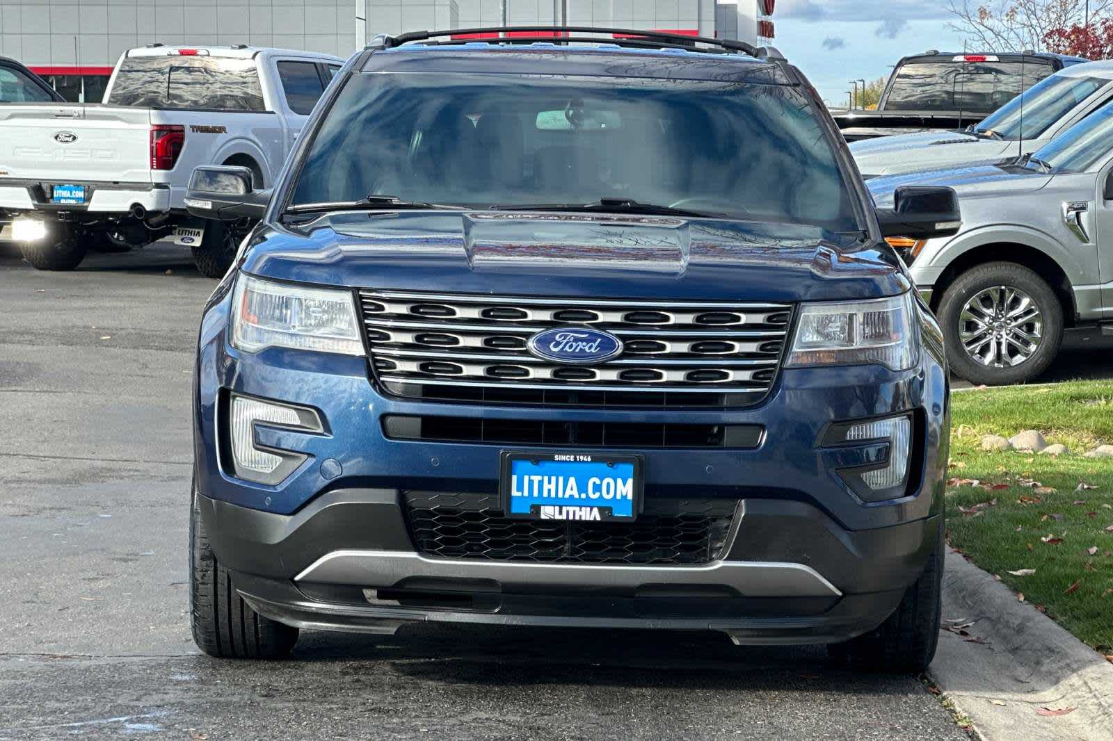 2017 Ford Explorer XLT 10