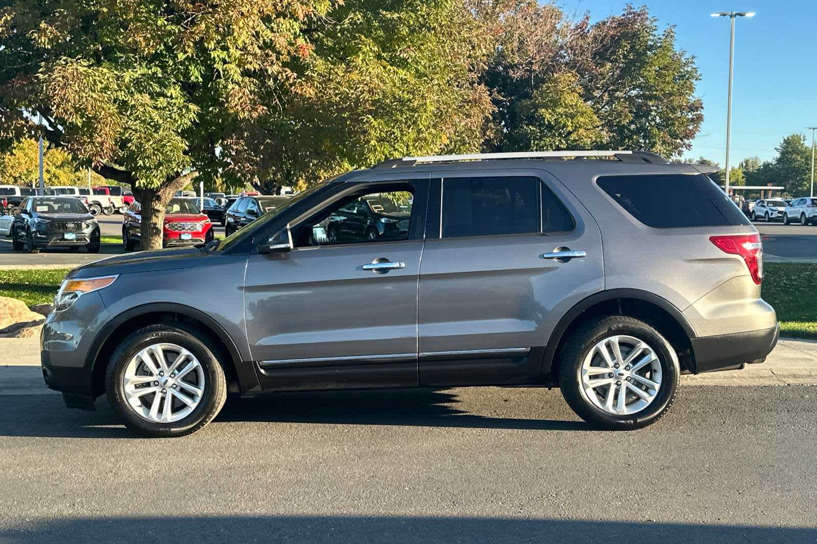 2014 Ford Explorer XLT 5