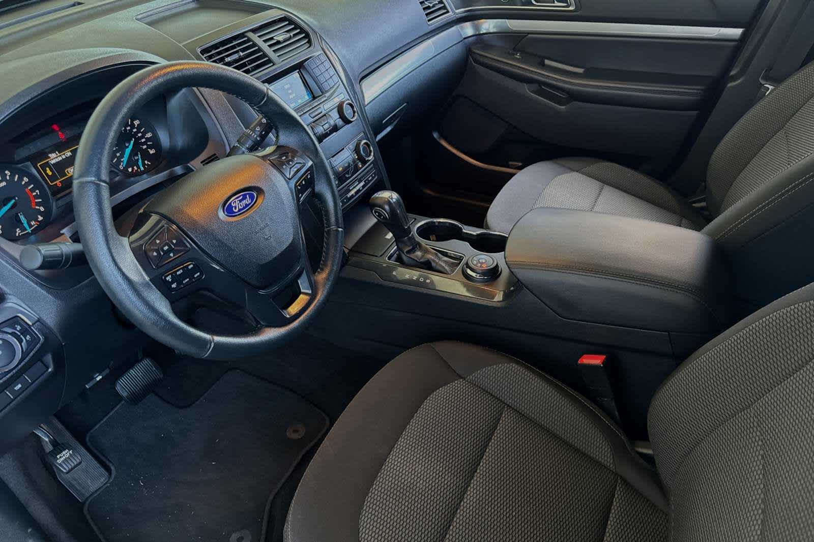 2019 Ford Explorer XLT 11