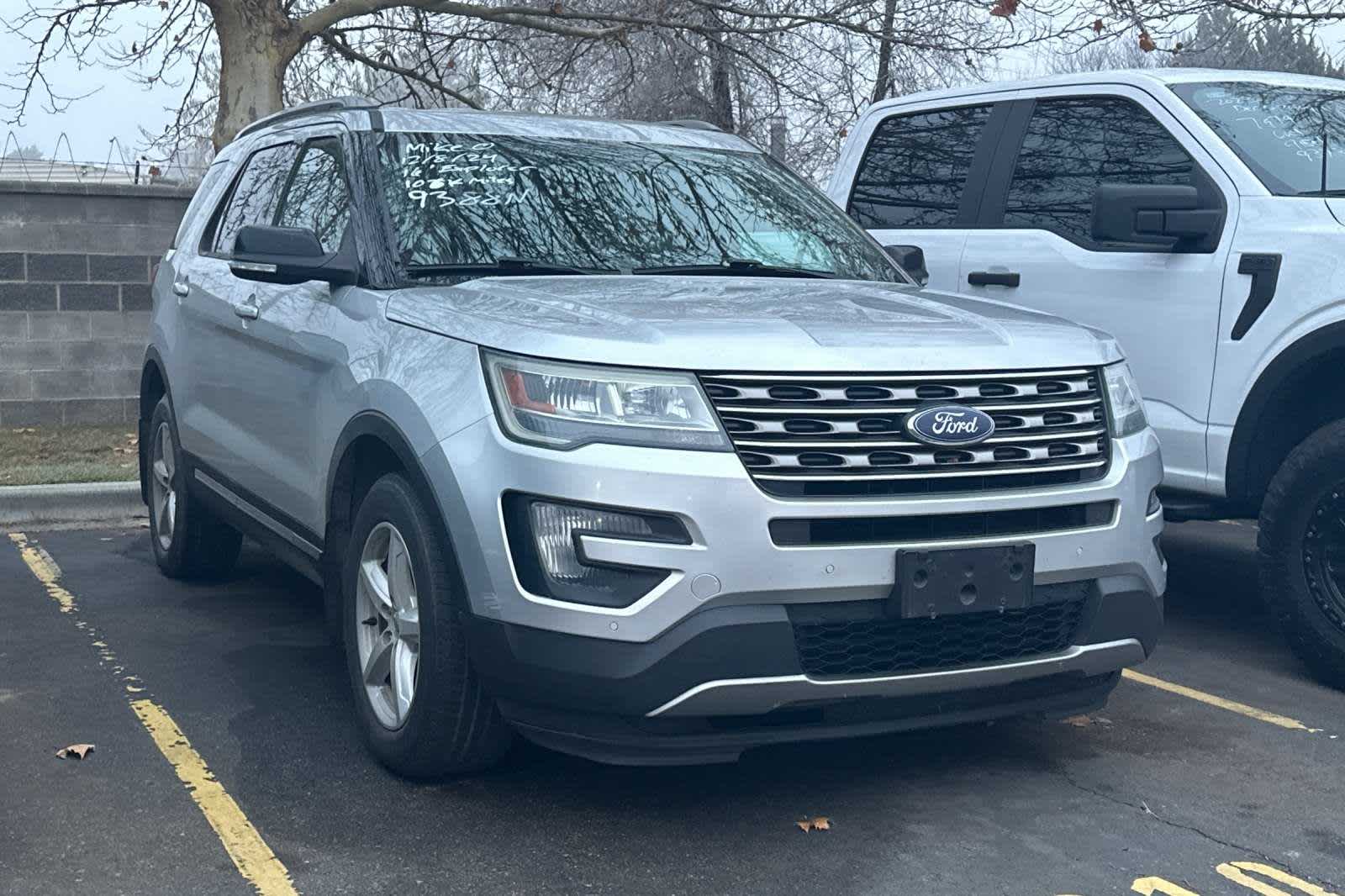 2016 Ford Explorer XLT 5