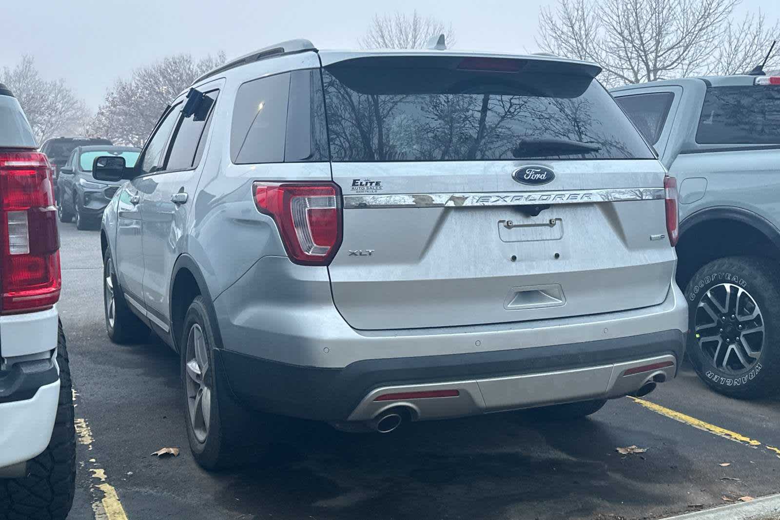 2016 Ford Explorer XLT 3