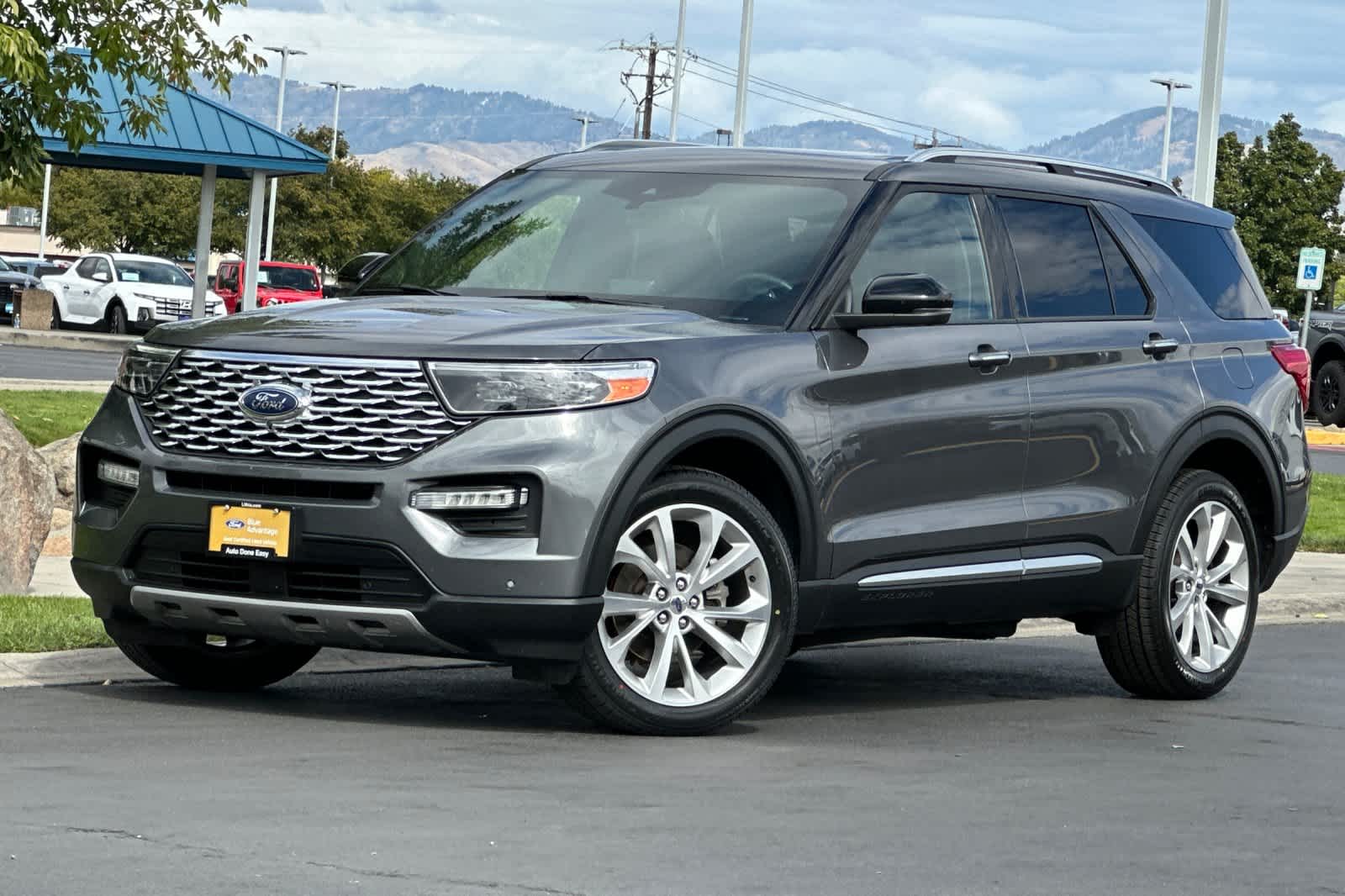 2023 Ford Explorer