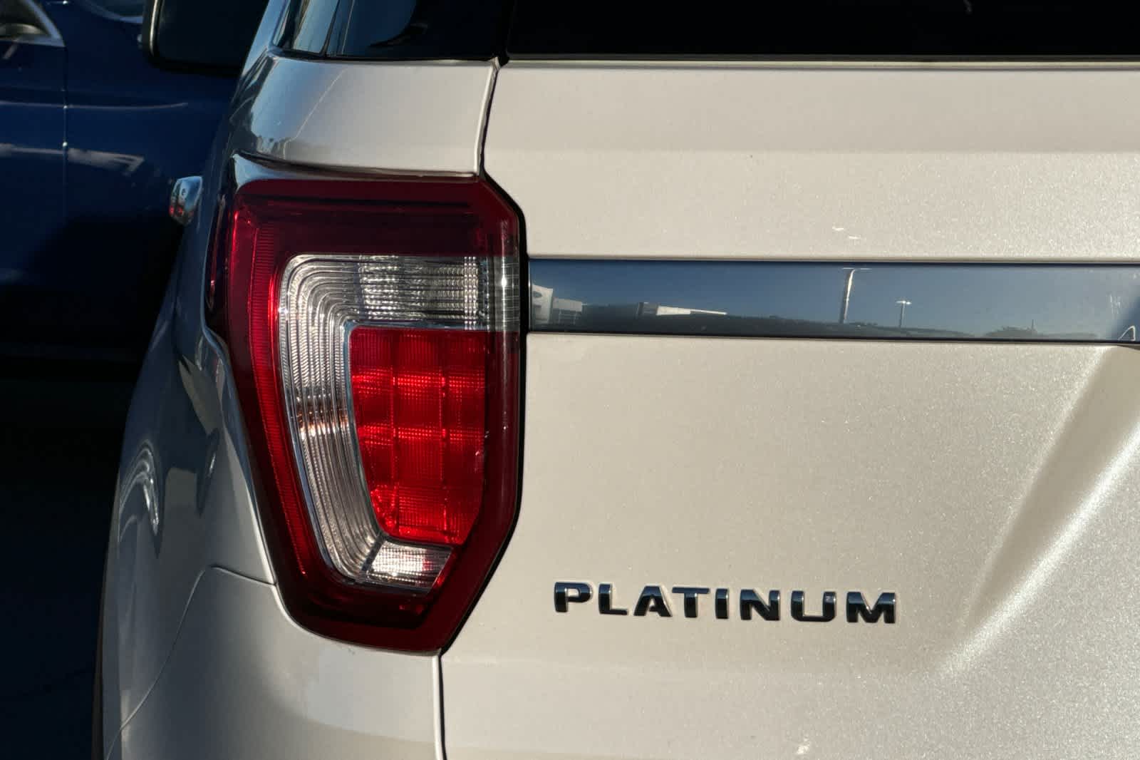 2018 Ford Explorer Platinum 29