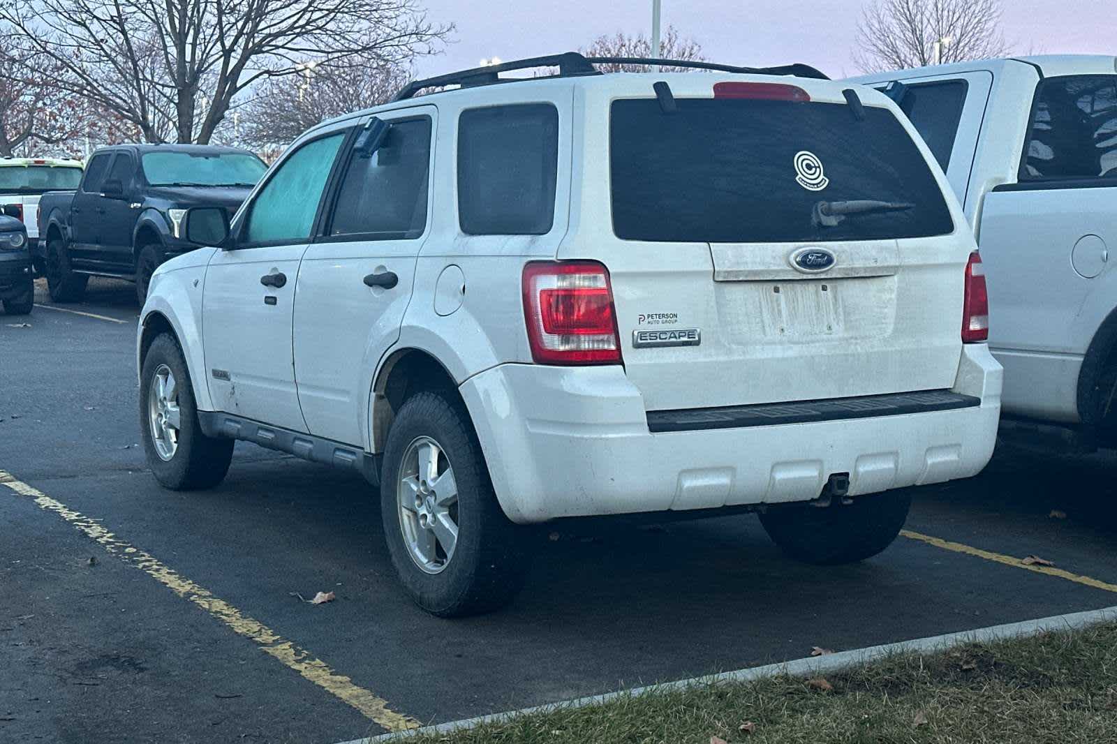 2008 Ford Escape XLT 3