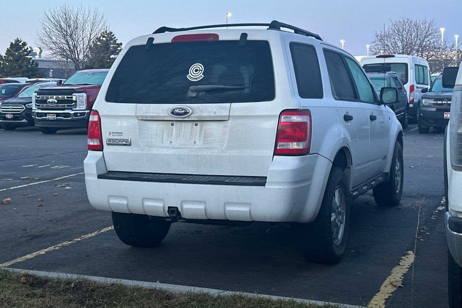 2008 Ford Escape XLT 2