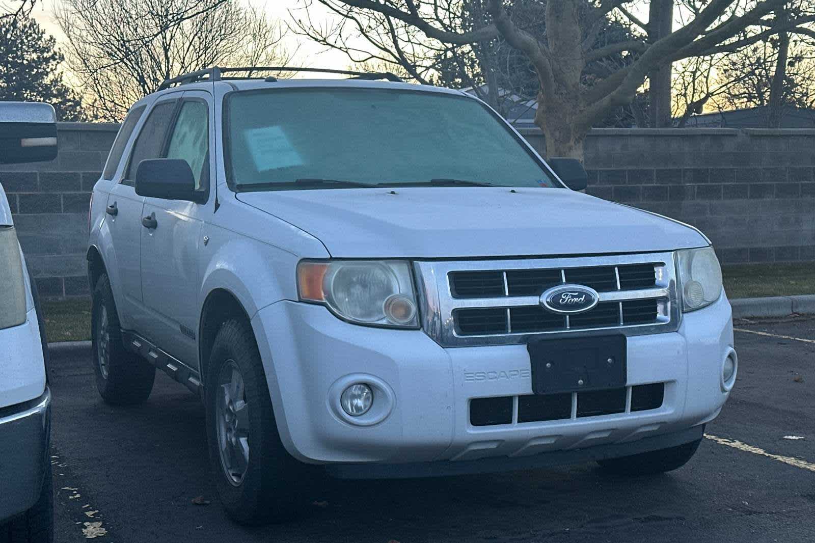 2008 Ford Escape XLT 5