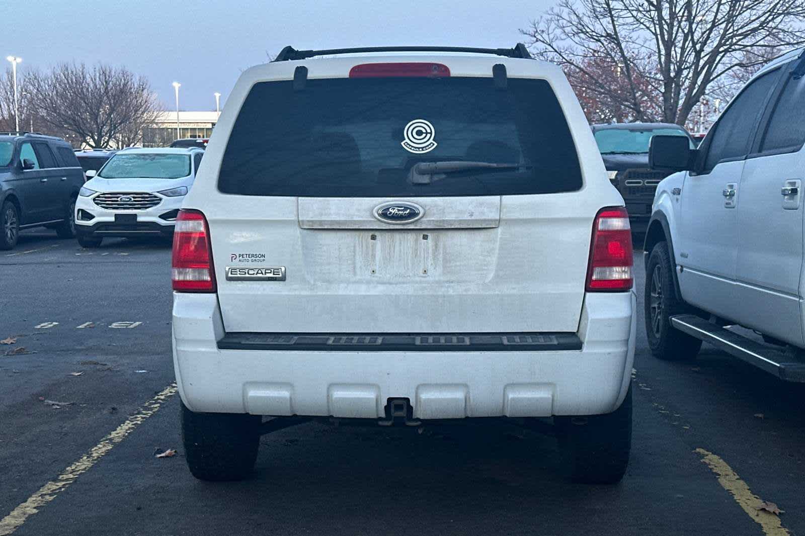 2008 Ford Escape XLT 4