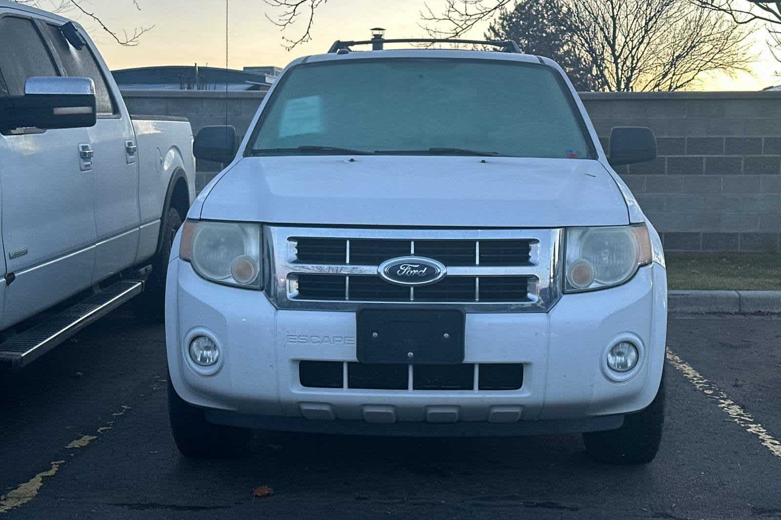 2008 Ford Escape XLT 6