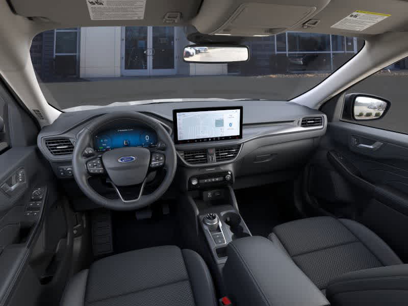 2024 Ford Escape PHEV 9