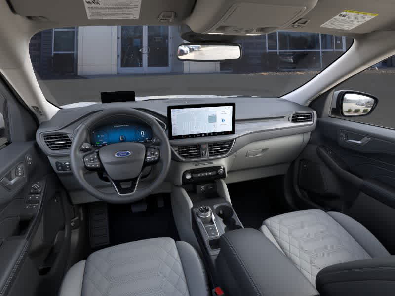 2024 Ford Escape PHEV 9