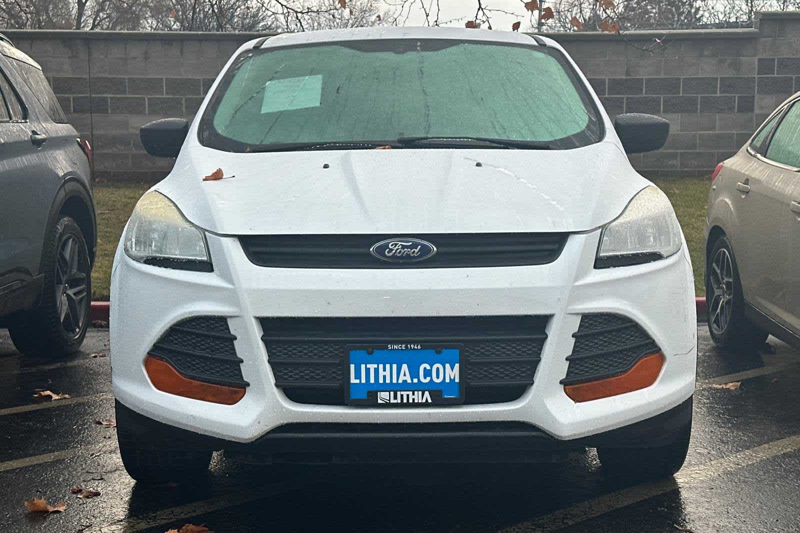 2014 Ford Escape S 6