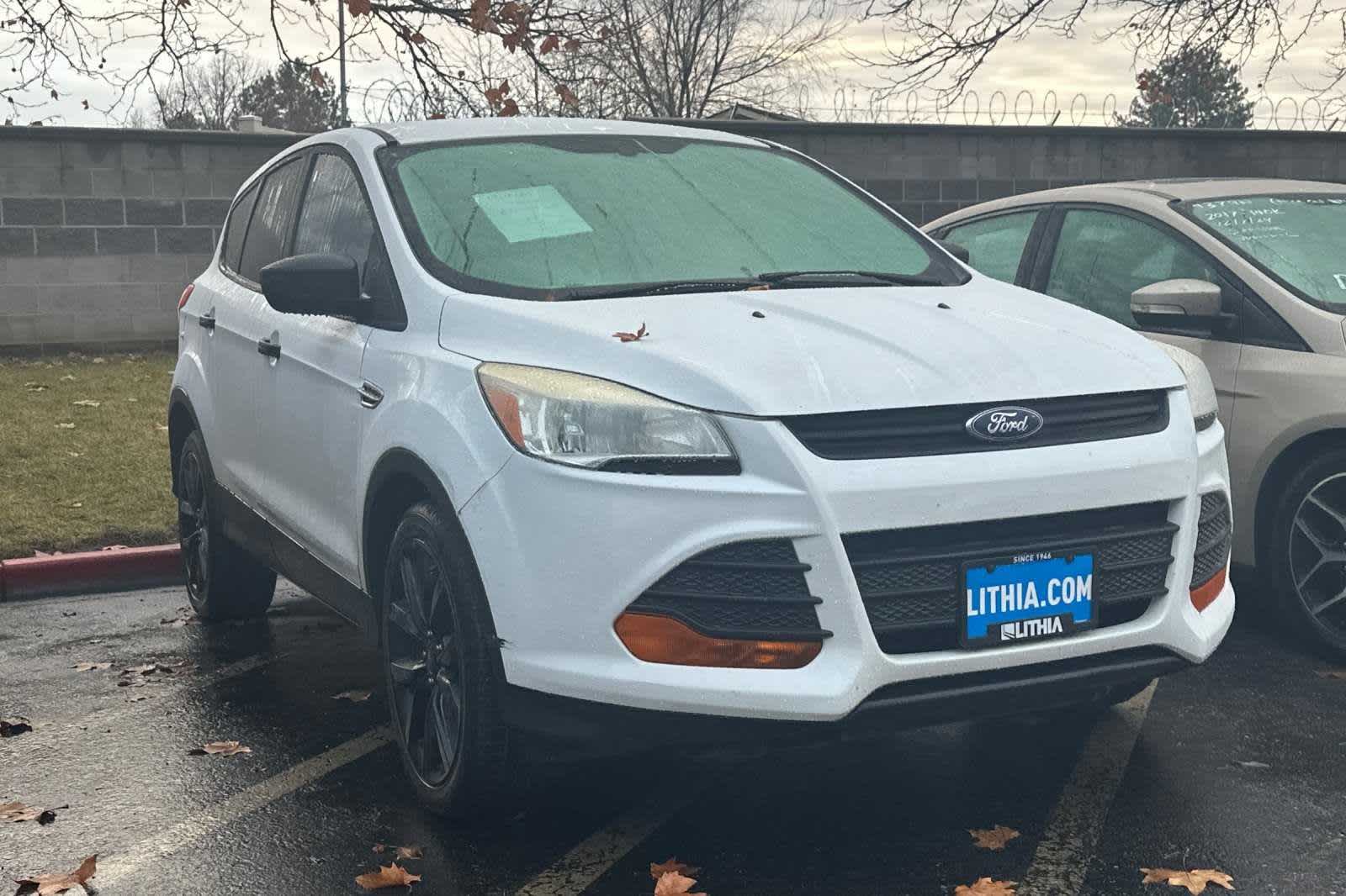 2014 Ford Escape S 5